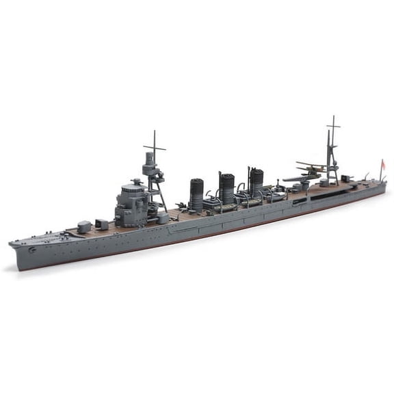 TAMIYA 1/700 Light Cruiser Abukuma