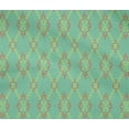 thumbnail image 5 of oneOone Cotton Flex Light Mint Green Fabric Block Sewing Material Print Fabric By The Yard 40 Inch Wide, 5 of 5