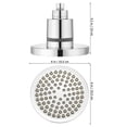 thumbnail image 3 of Cabeza de Ducha Filtrado, 15 Etapas Filtro de Agua para Regadera + Cabezal de Ducha de 6'', 5 Modos Ajustables de Alta Presión de Filtro para Regadera Baño, 3 of 8