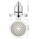 thumbnail image 3 of Cabeza de Ducha Filtrado, 15 Etapas Filtro de Agua para Regadera + Cabezal de Ducha de 6'', 5 Modos Ajustables de Alta Presión de Filtro para Regadera Baño, 3 of 8