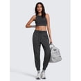 thumbnail image 3 of Pantalones Joggers CRZ YOGA Mujer 66 cm Ligero con Bolsillos, 3 of 5