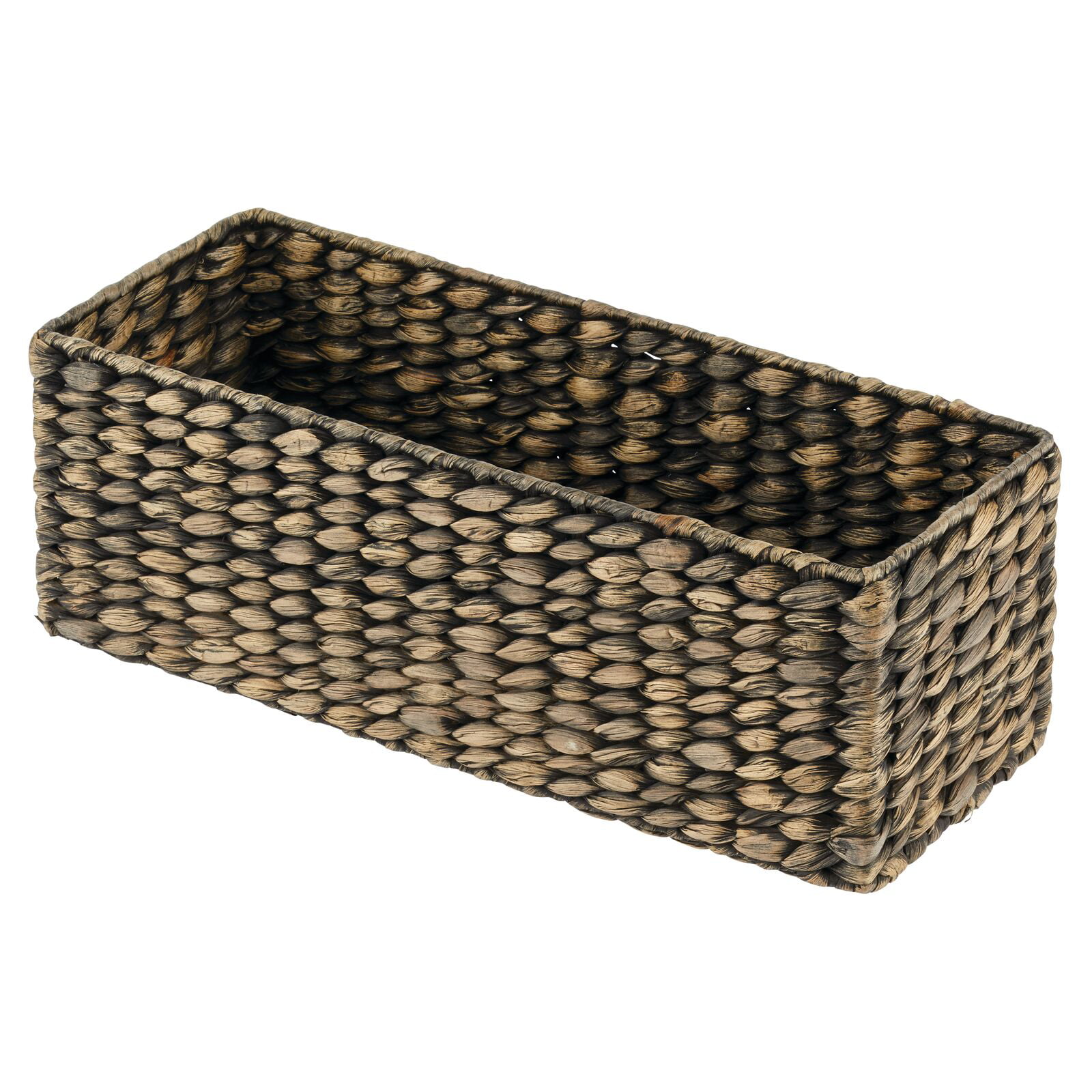 Amish Handcrafted Country Rustic Condiment Carrier Basket 