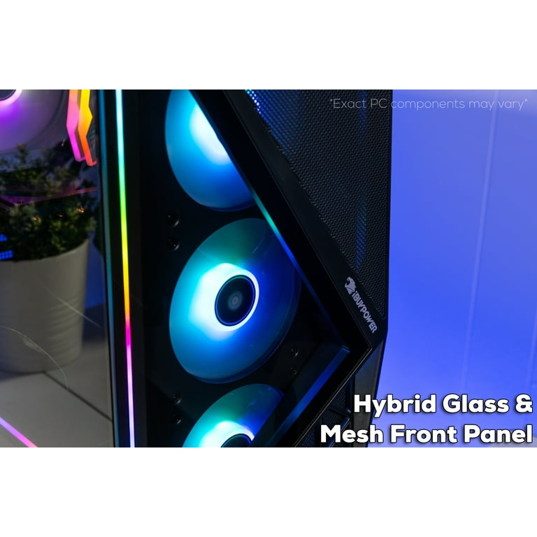 2021年製 corei5 M.2SSD512GB office Win11 iBUYPOWER Scale Gaming PC Desktop Computer Intel Core i5