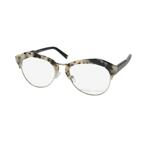 KENDALL   KYLIE KKO108 OLIVIA PREMIUM ACETATE PLASTIC EYEGLASS FRAME/EYEWEAR