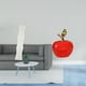 thumbnail image 2 of Pantalla de lámpara de pie,Lámpara minimalista para estudio,Cubierta de luz Iluminación creativa para dormitorio,Estatua,Estatua de fruta artificial Escultura Artesanías, 2 of 8