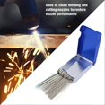 thumbnail image 3 of High quality 22 needles + one file in aluminum box Stainless steel needle, 3 of 5