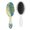 Classic Ro, variant on Classic Round Bristle Hair Brush - Gentle on Scalp, Tames Frizz & Prevents Hair Loss, Retro & Vintage Style for Everyday Use
