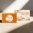thumbnail image 5 of Nature's Crafted Larger Soap Cleaning And Care Soap Brightening Cleansing Bathing Moisturizing Cleansing Pores Fading Pigmentation Soothing Bathing Soap 100g, 5 of 8