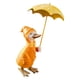 thumbnail image 3 of Estatua de con , Decoración de Jardín, Colección, Escultura de Animal, Figura de Resina para Césped, Balcón, Jardín, Exterior, Hogar Estilo A, 3 of 8