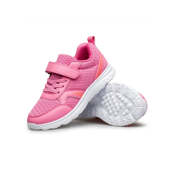SILLENORTH Little & Big Kids Shoes Boys Girls Sneakers Athletic Running