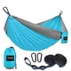 thumbnail image 1 of Hamaca de camping Kootek ligera y portátil con capacidad de 180 kg, 1 of 8