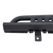 Smittybilt SRC Classic Sides with Step (Black) - 76639