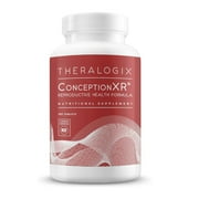 Theralogix ConceptionXR Reproductive Health Mens Fertility Supplement, 90 Day Supply