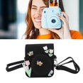 thumbnail image 1 of Camera Black Felt Protective Bag, Camera Black Felt Bag Enhancing Beauty Scratch   For  Mini 12, 1 of 8