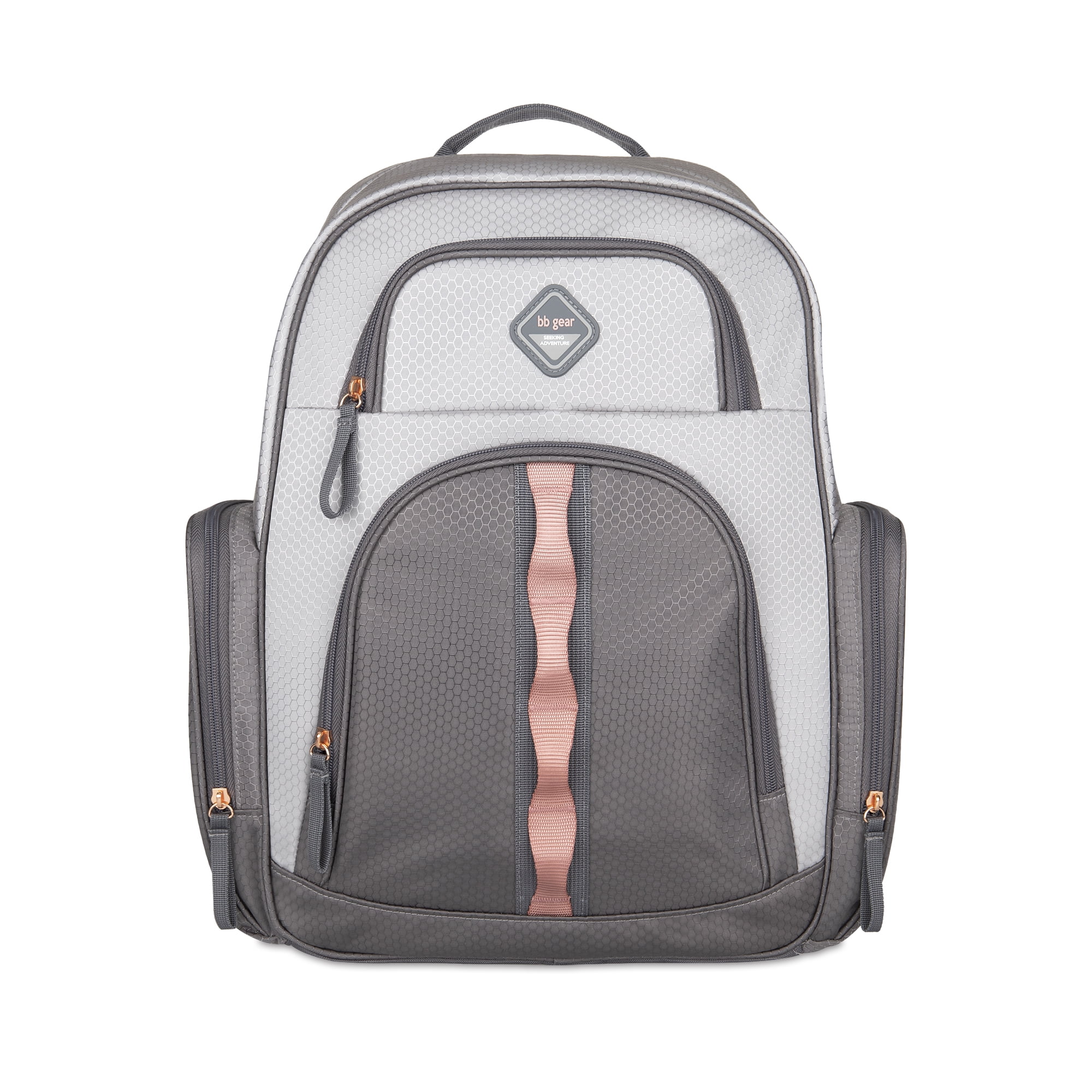 BB Gear by Baby Boom Backpack Diaper Bag