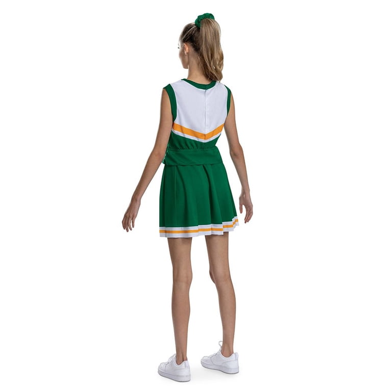 Women's Deluxe Stranger Things Chrissy Cheerleader Costume - Small 4-6