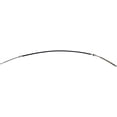 thumbnail image 1 of Dorman Parking Brake Cable C92922 First Stop; OE Replacement; 44.09 Inch Length; Inline Barrel End Type/Ball End Type; Cable Only, 1 of 3