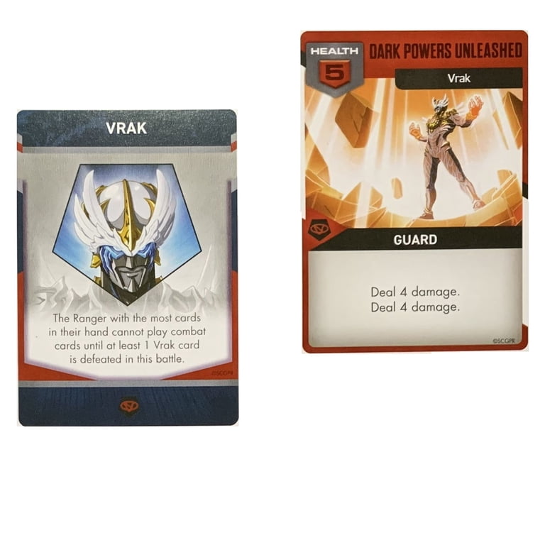 Renegade Game Studios - Power Rangers: Heroes Of The Grid - Villain Pack #2 Machine Empire (Inglese) - Espansione Gioco Da Tavolo 2-5 Giocatori