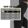 thumbnail image 6 of VASLANDA Seamless Leggings for Women Butt Lift High Waisted Yoga Pants Tummy Control Compression Workout Tights Gym, 6 of 6
