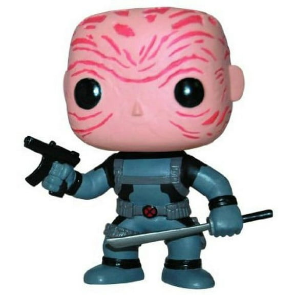 Pop! Marvel Deadpool PX Vinyl Fig Maskless Gray Ver