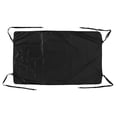 thumbnail image 1 of Shisuyan Waterproof Rv Rear Trunk Sunshade: 176x114cm Protection Oxford Cloth Cover - Travel Trailer Roof Installation Canopy - Fits Small Camper Tailgate, 1 of 8