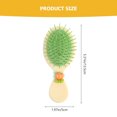 thumbnail image 2 of MesaSe 3Pcs Cartoon Kid Hair Massage Combs Detangling Hair, 2 of 4