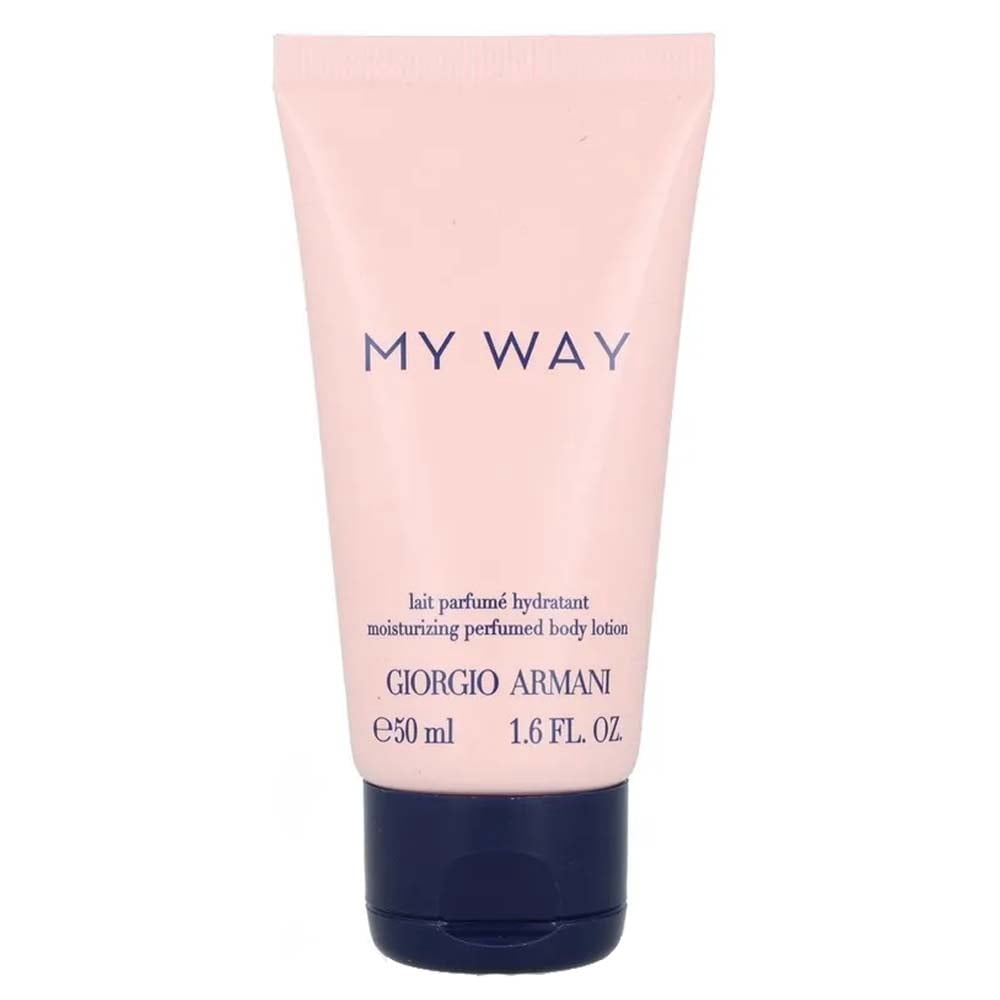 My Way by Giorgio Armani for Women 1.6oz Moisturizing Perfumed Body Lotion