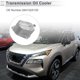 thumbnail image 3 of Enfriador de aceite del motor Unique Bargains para Hyundai Accent I20 I30 No.264102A150 Trans Cooler 1 Set, 3 of 6