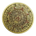 thumbnail image 4 of Art Médaillon Maya, 4 of 8