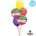thumbnail image 2 of Loftus International Q4-5245 18 in. Welcome Home Pennants Balloon, 2 of 2