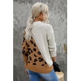 thumbnail image 4 of ABPHQTO Jersey Mujer Hebilla Asimétrica Blanco, 4 of 5