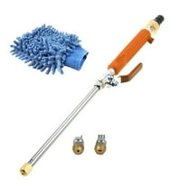 High Pressure Power Washer Wand,High Pressure Water Spra,Upgrade Garden Hose Nozzle Sprayer,Watering Sprayer Cleaning Tool for Lawn & Garden,Washing Cars,Watering Garden,Cleaning Clearance