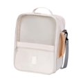 thumbnail image 2 of Bolsa de zapatos de viaje, bolsa organizadora de zapatos, bolsas de zapatos resistentes al agua para viajes, bolsa de almacenamiento de zapatos para Beige, 2 of 8