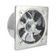 thumbnail image 3 of Ventilador De Ventilación, Ventilador De Ventilación De Cocina Profesional De Diseño Silencioso De Acero Inoxidable 220V 120W Para Cocina, 3 of 7