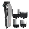 thumbnail image 2 of Cortapelos para peluquería, barbería, recortadora de barba, herramientas profesionales de corte de cabello para hombres, 2 of 14