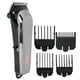 thumbnail image 2 of Cortapelos para peluquería, barbería, recortadora de barba, herramientas profesionales de corte de cabello para hombres, 2 of 14