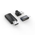 thumbnail image 1 of MINIX Adaptador inalámbrico CarPlay para Apple convierte automóviles CarPlay con cable de fábrica a CarPlay inalámbrico Compatible con iPhone iOS 10+ Latencia lenta con USB C, 1 of 5