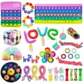 thumbnail image 2 of Opperiaya Calculator Shaped Push Bubble Toy Telescopic Pipe Set Puzzle Games, 2 of 9