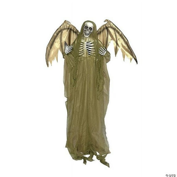 AT ATC00025 5.5 ft. Animated Reaper with Wings