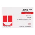 thumbnail image 1 of Arluy Mebeverina 200 mg 30 cápsulas, 1 of 2