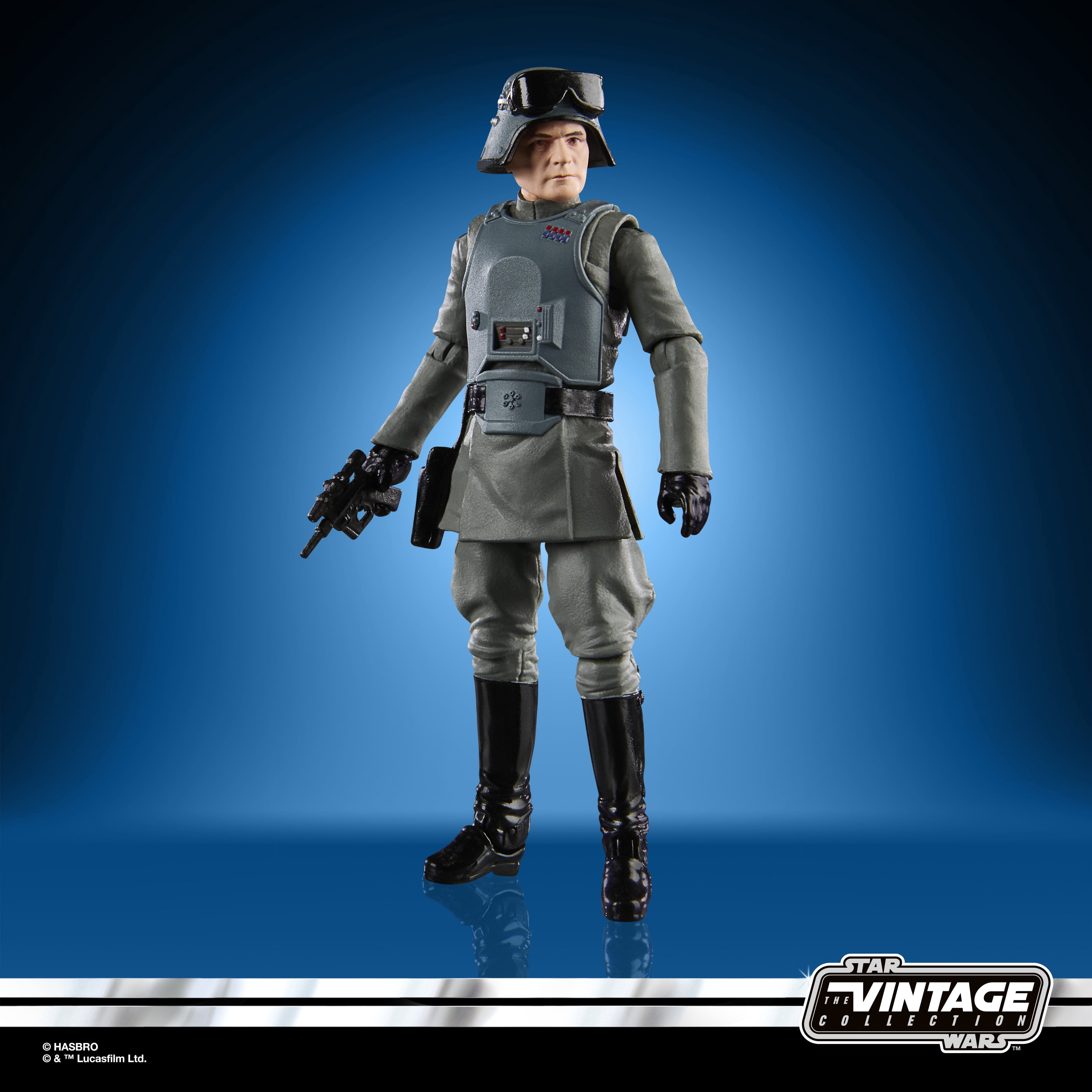 Star Wars: The Empire Strikes Back - Vintage Collection - General Veers Action Figure