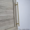 thumbnail image 5 of Century 10479B Modern Geo 7-9/16" Center To Center Bar Cabinet Pull - Black, 5 of 5