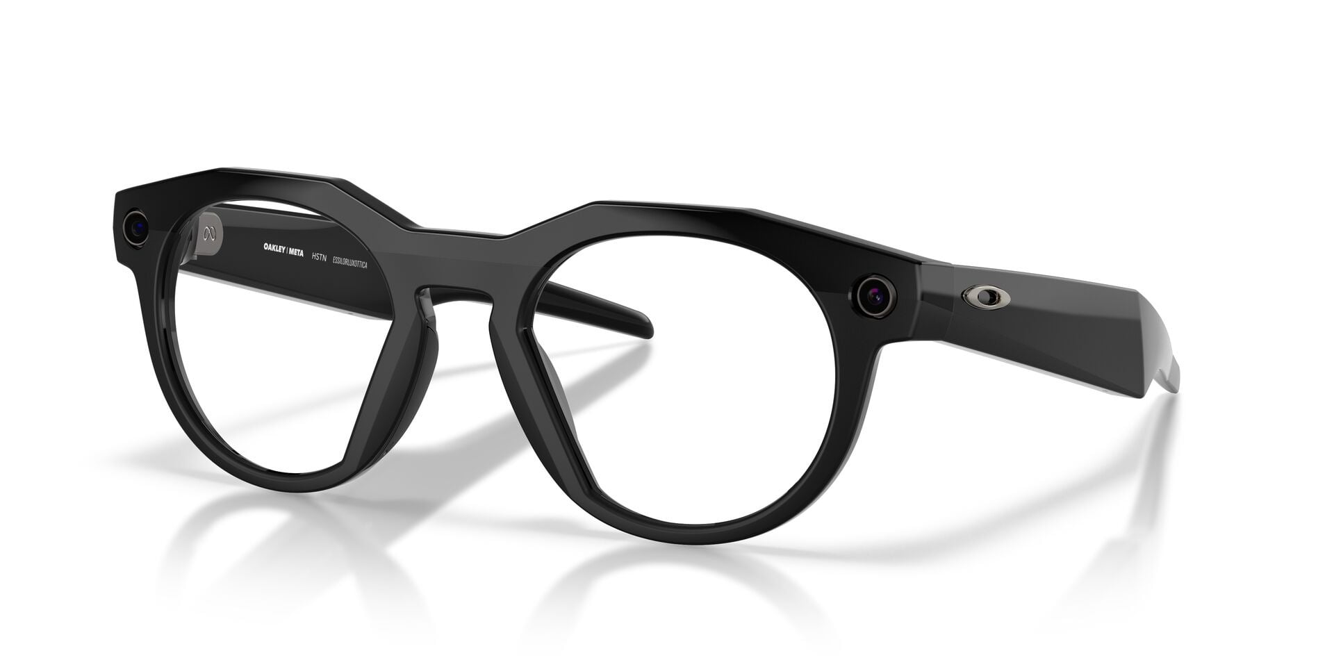 Ray-Ban Unisex Size 50 AI Smart Meta Wayfarer Gen 2 Glasses with