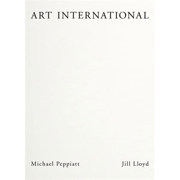 Art International: An Anthology of Post-War Art Writing, (Paperback)