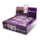 thumbnail image 1 of FIBO BAR | Barras con 22g de Prote&iacute;na WHEY | Barras sabor Brownie, con superfoods y cubierta sabor chocolate oscuro. FIBO BAR 65g paquete con 6 piezas (Brownie), 1 of 7