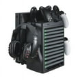 thumbnail image 2 of Ventilateur de Refroidissement Refroidisseur Station de Recharge Multi-Jeux Support pour Console de Jeu Xbox One/X/S, 2 of 7