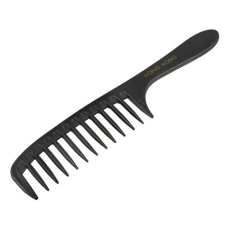 Hair Care Anti-Static Detangling Comb Wide Tooth (Best Wide Tooth Comb For Curly Hair)