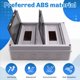 thumbnail image 5 of Caja de Conexiones Serie HT de 24 Vías, IP65, Resistente Al Agua, para Exteriores, de Plástico, para Interruptores Automáticos., 5 of 8