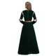 thumbnail image 3 of Vestido Medieval renacentista Victoria para mujer, disfraz de princesa pirata para adulto, gótico, Halloween, Carnaval, fiesta de disfraces, 3 of 5