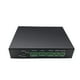 thumbnail image 1 of Carcasa protectora de metal negro DYNWAVEMX CM4IND Mini chasis de computadora Escudo protector, 1 of 3